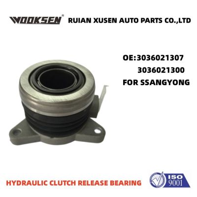 Hydraulic clutch release bearing 3036021307 3036021300 for SSANGYONG ACTYON KYRON STAVIC