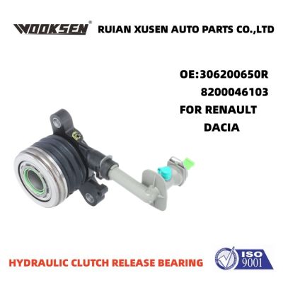 Hydraulic clutch release bearing 306200650R 8200046103 3062000Q0J for RENAULT KANGOO Laguna Megane DACIA Sandero NISSAN Micra