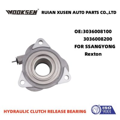 Hydraulic clutch release bearing for 3036008100 3036008200 510009110 for SSANGYONG Rexton