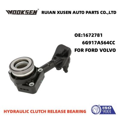 Hydraulic clutch release bearing 1672781 6G917A564CC 31325189 for FORD Mondeo Mk4 Galaxy Mk2 VOLVO S80 V70