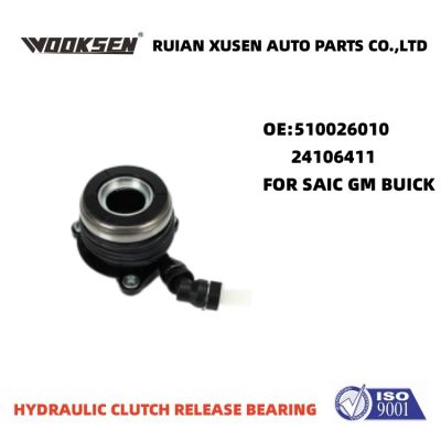 Hydraulic clutch release bearing 510026010 24106411 for SAIC GM BUICK EXCELLE 1.5