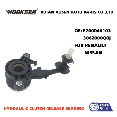 Hydraulic clutch release bearing 306200650R 8200046103 3062000Q0J for RENAULT Kangoo Clio Megane LADA X RAY