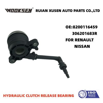 Hydraulic clutch release bearing for 306202864R 8200116459 306201683R for RENAULT Megane Scenic NISSAN Primera