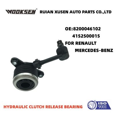 Hydraulic clutch release bearing 8200046102 306209222R 4152500015 for RENAULT Kangoo Laguna Megane Clio DACIA Sandero Duster