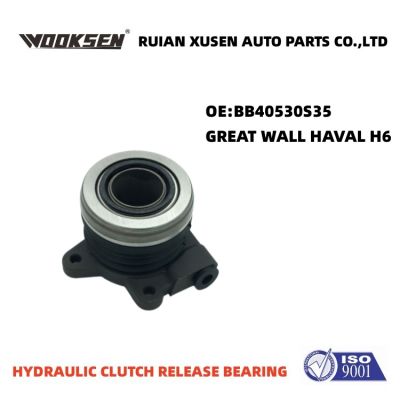 Hydraulic clutch release bearing BB40530S35 for GREAT WALL HAVAL H6 1.5T