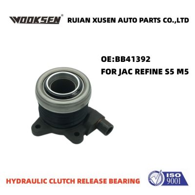 Hydraulic clutch release bearing BB41392 for JAC REFINE S5 M5 