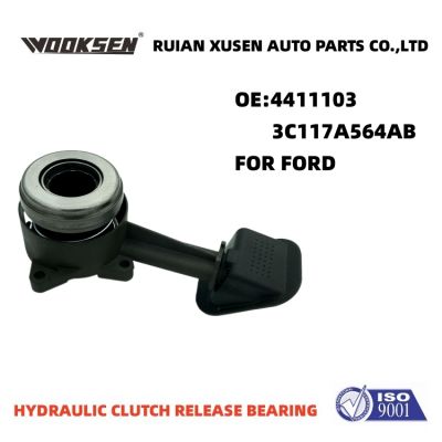 Hydraulic clutch release bearing 1480083 4411103 3C117A564AB for FORD Transit MK5 MK6