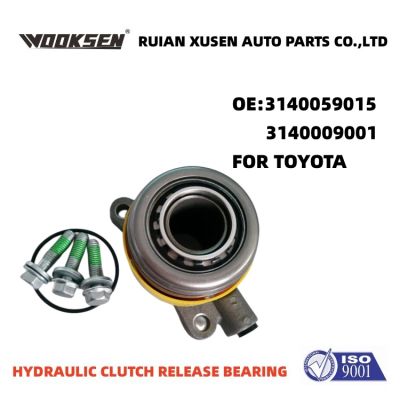 Hydraulic clutch release bearing 3140059015 3140009001 3140059025 for TOYOTA Yaris Auris Corolla X