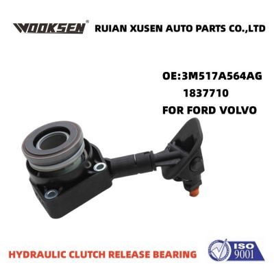 Hydraulic clutch release bearing 3M517A564AG 1837710 1548409 for FORD Focus Mondeo VOLVO S40 V50 C30