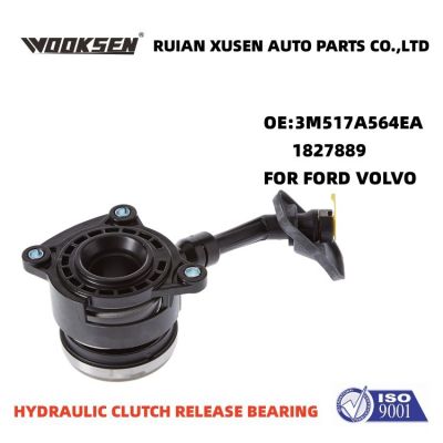 Hydraulic clutch release bearing 3M517A564EA 1827889 31367314 for Ford Mondeo Focus Galaxy VOLVO S40 V50