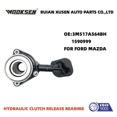 Hydraulic clutch release bearing 3M517A564BH 1590999 JC0116530B for FORD Focus Mondeo VOLVO S40 V50 C30 MAZDA 3