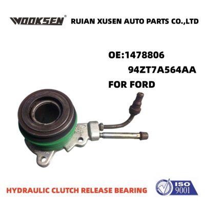 Hydraulic clutch release bearing 1478806 94ZT7A564AA 6141165 for FORD Mondeo Cougar JAGUAR X-Type