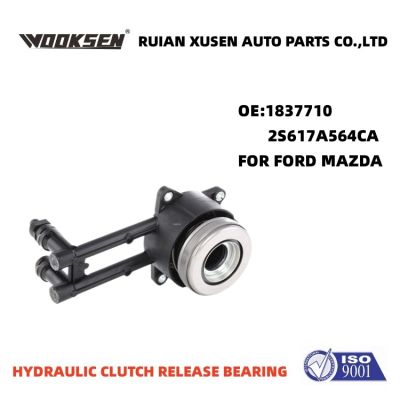 Hydraulic clutch release bearing 1837710 2S617A564CA DK4917ZX1A for FORD KA Fiesta Focus MAZDA 2