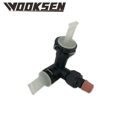 Clutch pipe elbow connector 13105589 for OPEL ASTRA CORSA