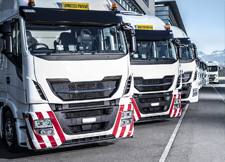 Europe Vehicles