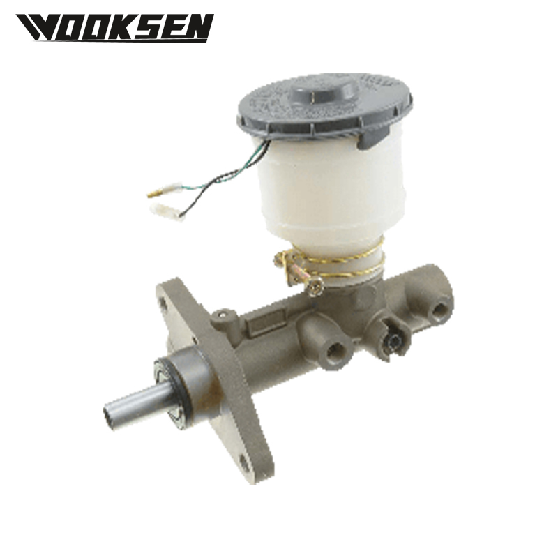 Brake Master Cylinder: Improving Hydraulic Control and Driving Safety